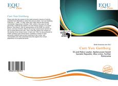 Bookcover of Curt Von Gottberg