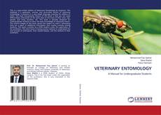 Buchcover von VETERINARY ENTOMOLOGY