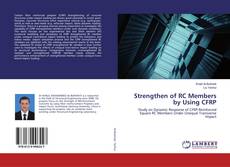 Buchcover von Strengthen of RC Members by Using CFRP