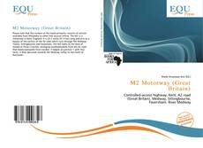 Bookcover of M2 Motorway (Great Britain)