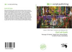 Borítókép a  Earl of Cork - hoz