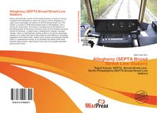 Обложка Allegheny (SEPTA Broad Street Line Station)