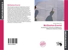 Buchcover von McGlashan Everist