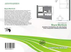 Portada del libro de Bryce Mortlock