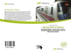 Buchcover von Hjulsta Metro Station