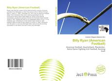 Billy Ryan (American Football)的封面