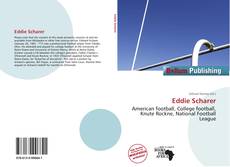 Capa do livro de Eddie Scharer 