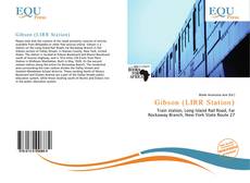 Bookcover of Gibson (LIRR Station)