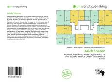 Borítókép a  Arieh Sharon - hoz