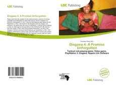 Buchcover von Disgaea 4: A Promise Unforgotten