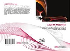 Buchcover von A329(M) Motorway