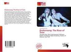 Bookcover of Drakensang: The River of Time
