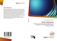 Bookcover of Artur Mahraun