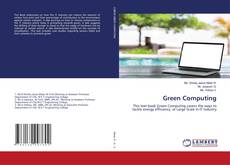 Copertina di Green Computing