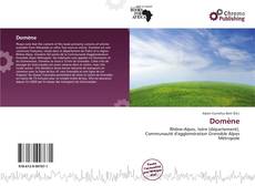 Copertina di Domène