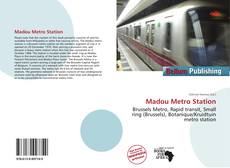 Capa do livro de Madou Metro Station 