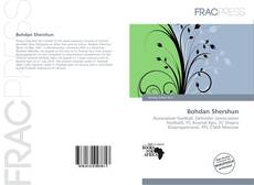 Bohdan Shershun的封面