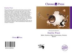 Buchcover von Emilio Pizzi