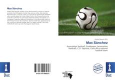 Max Sánchez的封面