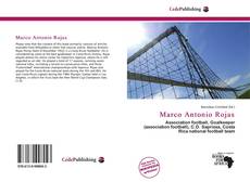 Marco Antonio Rojas的封面
