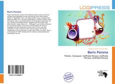 Copertina di Boris Porena