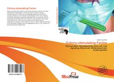 Bookcover of Colony-stimulating Factor