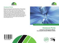 Borítókép a  Costanzo Porta - hoz