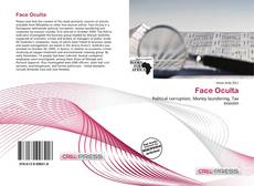 Buchcover von Face Oculta