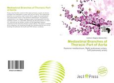 Mediastinal Branches of Thoracic Part of Aorta的封面