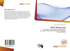 Bookcover of M53 Motorway