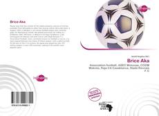 Обложка Brice Aka