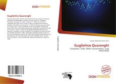 Bookcover of Guglielmo Quarenghi