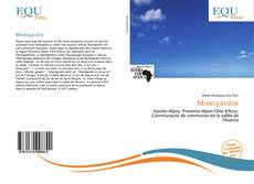 Bookcover of Montgardin