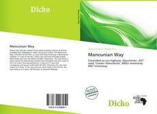 Mancunian Way的封面