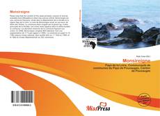 Обложка Monsireigne