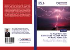 Capa do livro de Türkiye’de Turizm Sektöründe Yaşanan Krizler ve Kamu Politikaları 