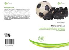 Mangué Cissé kitap kapağı