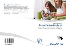 Fancy Pants Adventures的封面