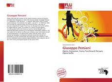 Bookcover of Giuseppe Persiani