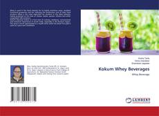 Buchcover von Kokum Whey Beverages