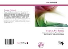 Dunlap, California的封面