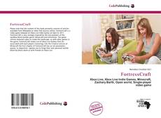 FortressCraft的封面