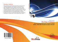 Bookcover of Dunlap, Indiana