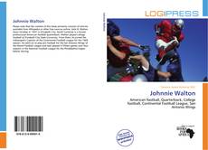 Copertina di Johnnie Walton