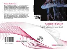 Buchcover von Annabelle Gamson