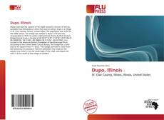 Buchcover von Dupo, Illinois