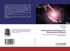 Copertina di Impression Techniques for Maxillofacial Defects