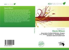 Buchcover von Davie Wilson