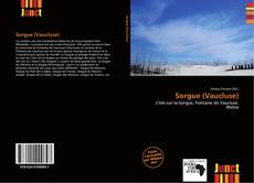 Copertina di Sorgue (Vaucluse)