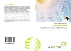 Обложка Jeremy Rifkin